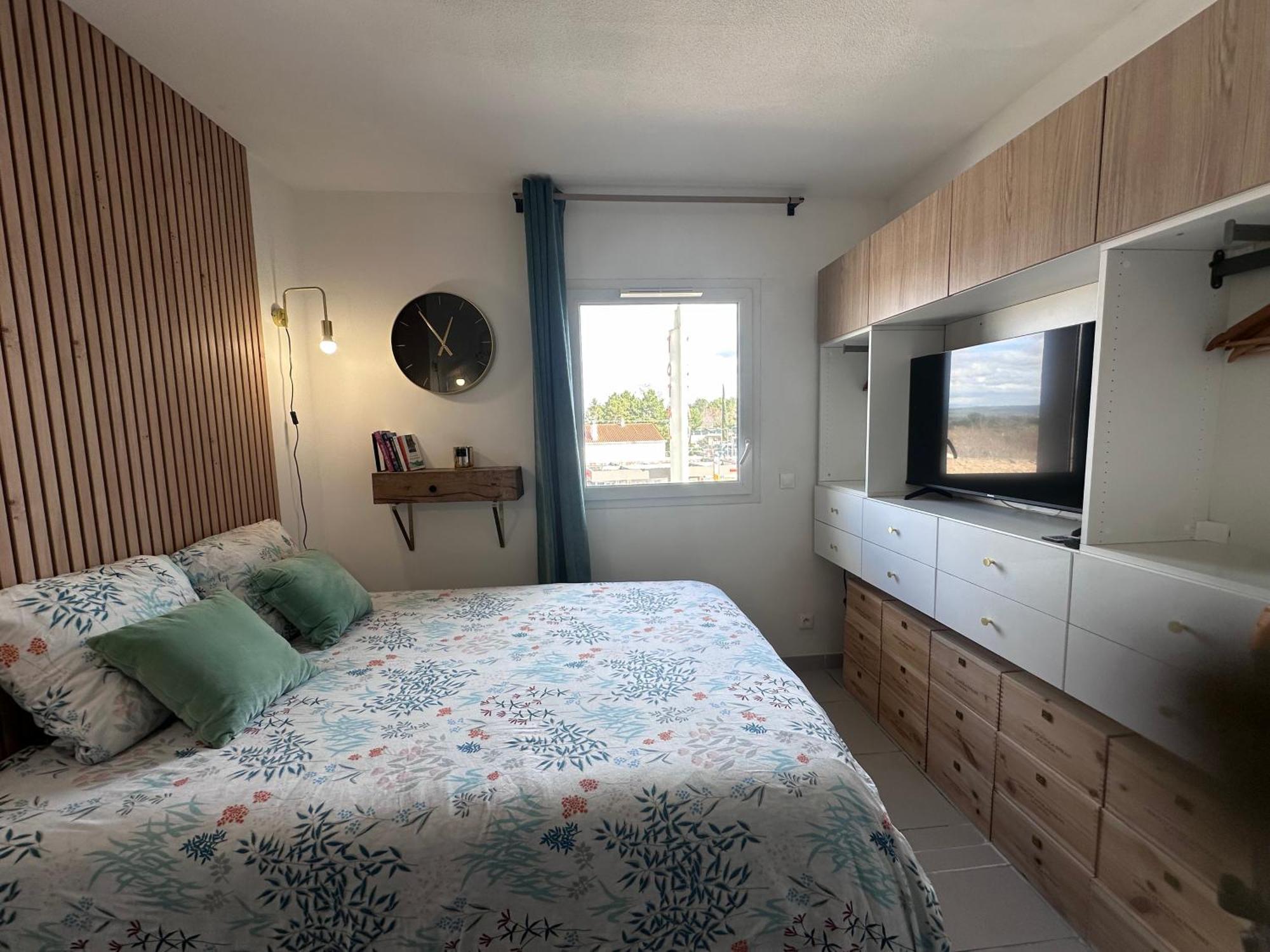 Charmant Studio Le Clos D'Aix Parking Prive Gratuit Et Piscine Aix-en-Provence Exterior foto